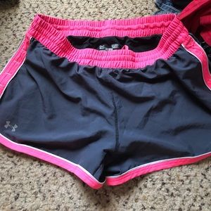 Nike pink cancer used but not abused size small